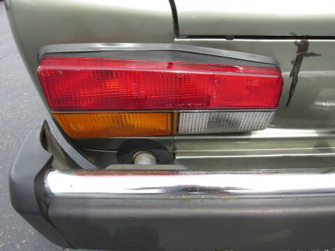 1982 FIAT 2000 Spider