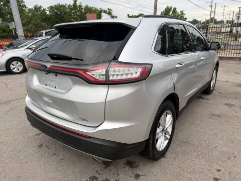 2015 Ford Edge SEL