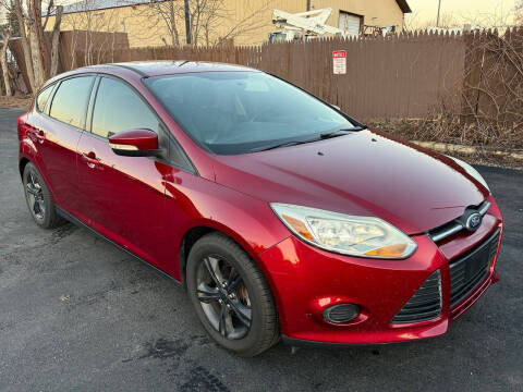 2013 Ford Focus SE
