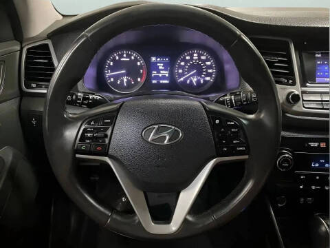 2017 Hyundai Tucson Value