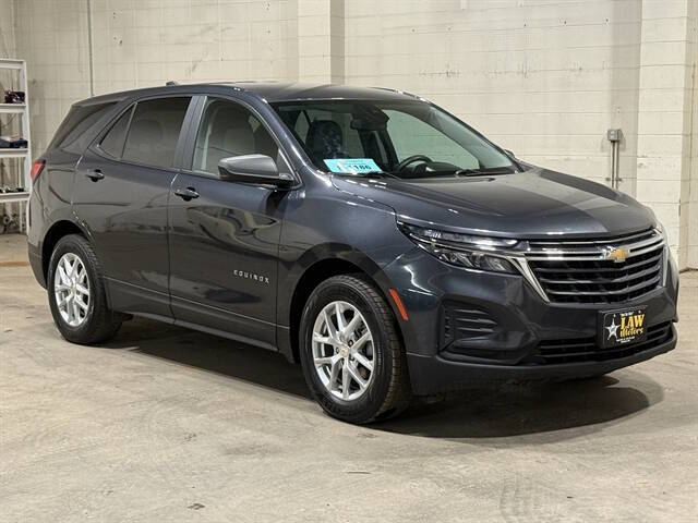 2022 Chevrolet Equinox LS