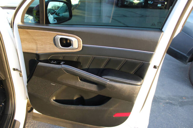 2021 Kia Sorento SX Prestige X-Line