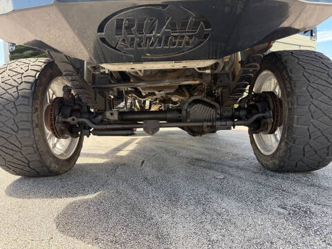 2003 Ford Excursion Limited