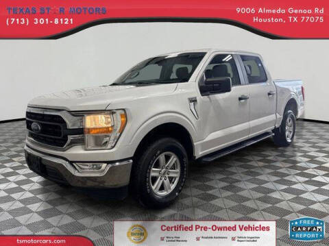2021 Ford F-150