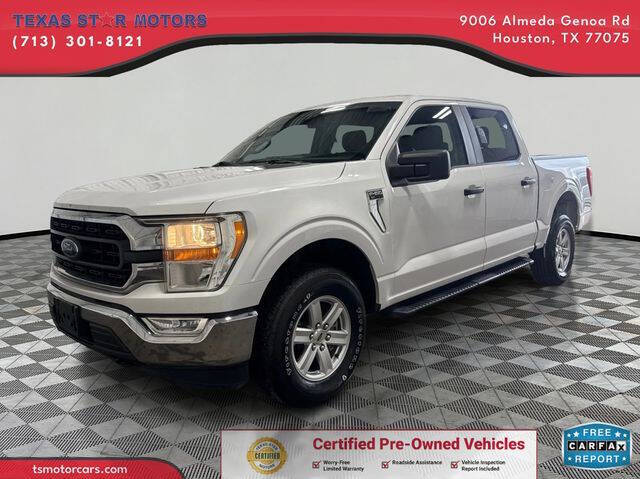 2021 Ford F-150