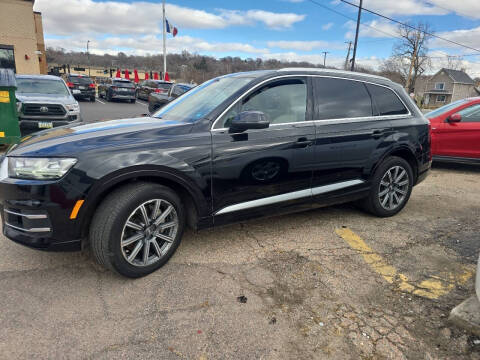 2017 Audi Q7 3.0T quattro Prestige