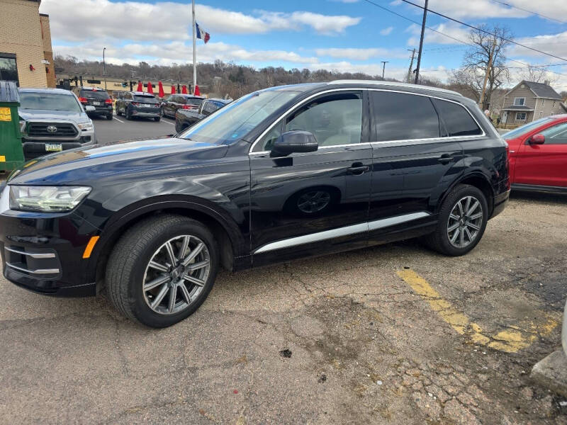 2017 Audi Q7 3.0T quattro Prestige