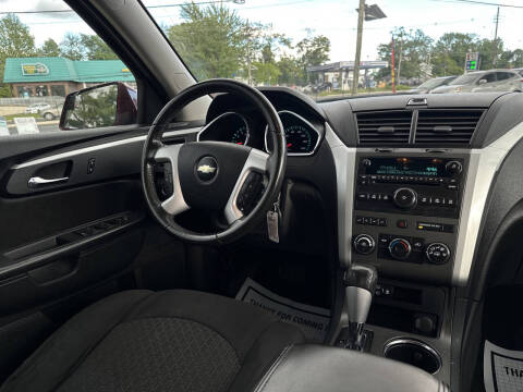 2010 Chevrolet Traverse LT