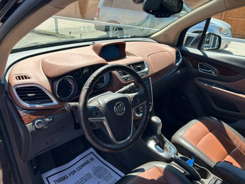 2016 Buick Encore Premium