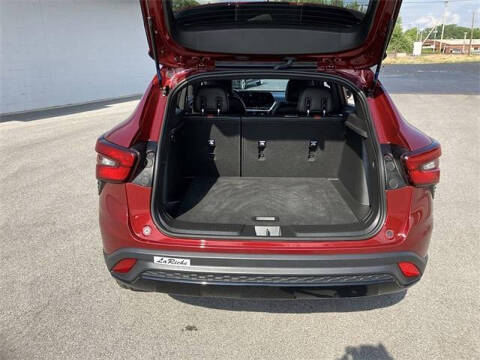 2024 Chevrolet Trax RS