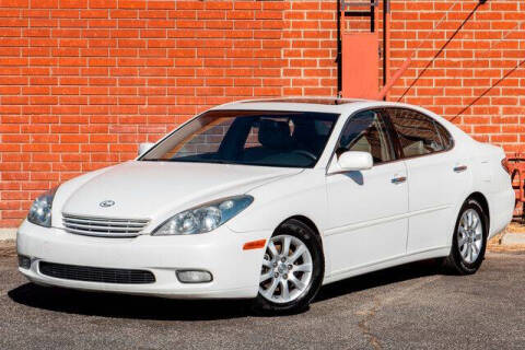 2002 Lexus ES 300