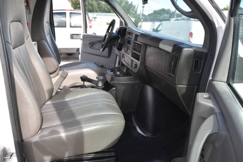 2015 Chevrolet Express 2500