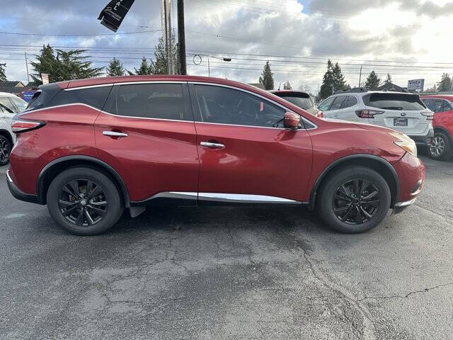 2016 Nissan Murano