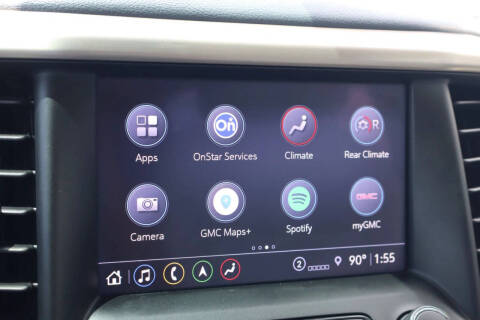 2021 GMC Acadia Denali
