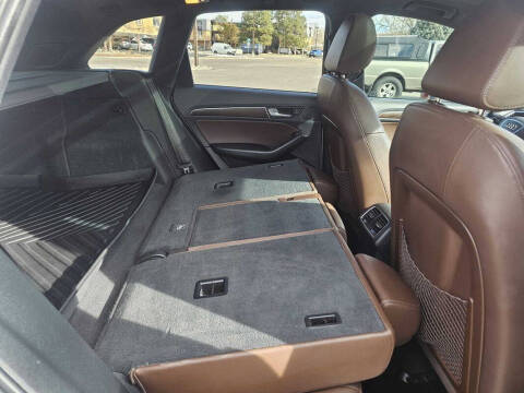 2016 Audi Q5 2.0T quattro Premium Plus