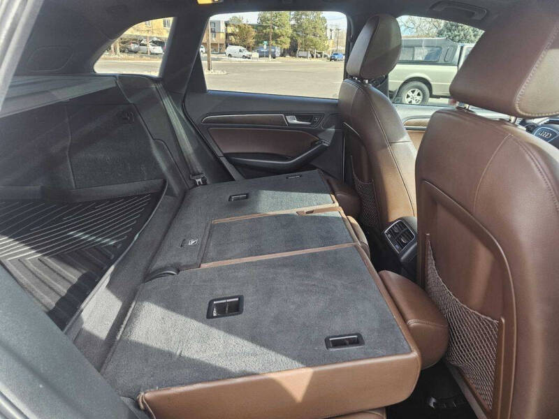 2016 Audi Q5 2.0T quattro Premium Plus