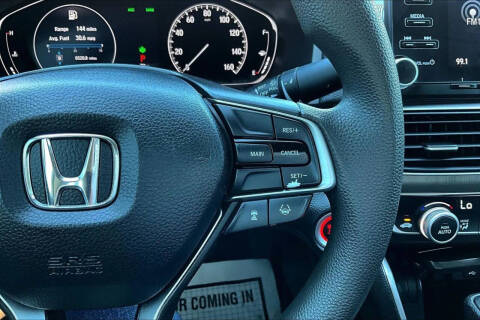 2020 Honda Accord LX