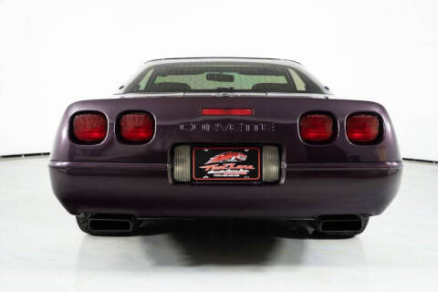 1992 Chevrolet Corvette