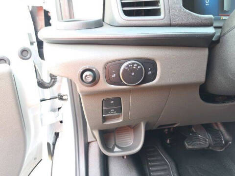 2026 Ford Transit 250