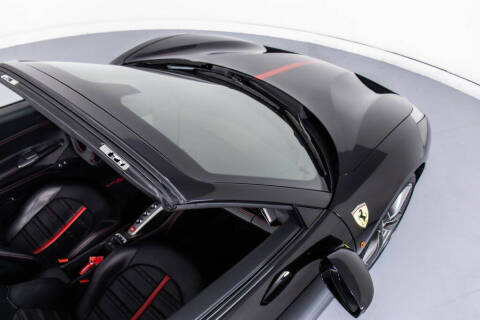 2017 Ferrari 488 Spider