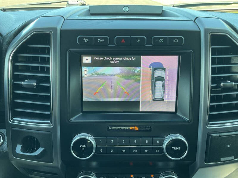 2019 Ford Expedition MAX Platinum