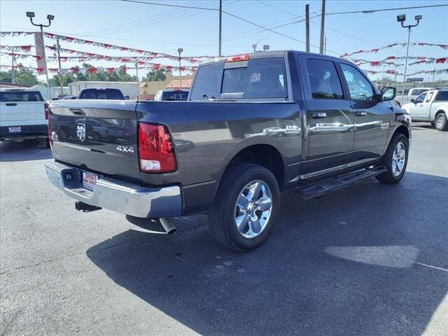 2018 Ram 1500 for sale at Bryans Car Corner 2 in Midwest City, OK