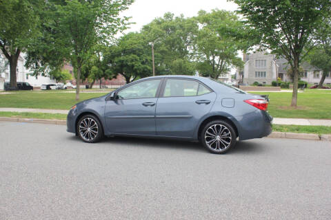 2014 Toyota Corolla S Plus
