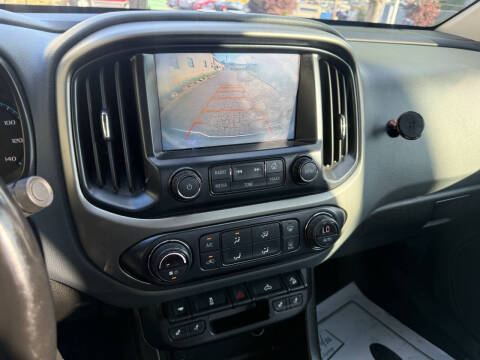 2017 Chevrolet Colorado Z71