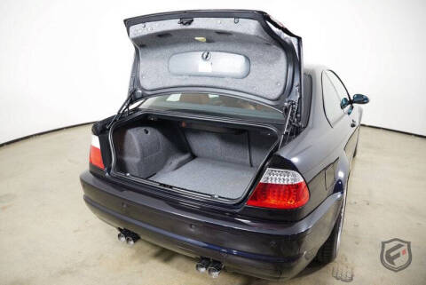 2004 BMW M3