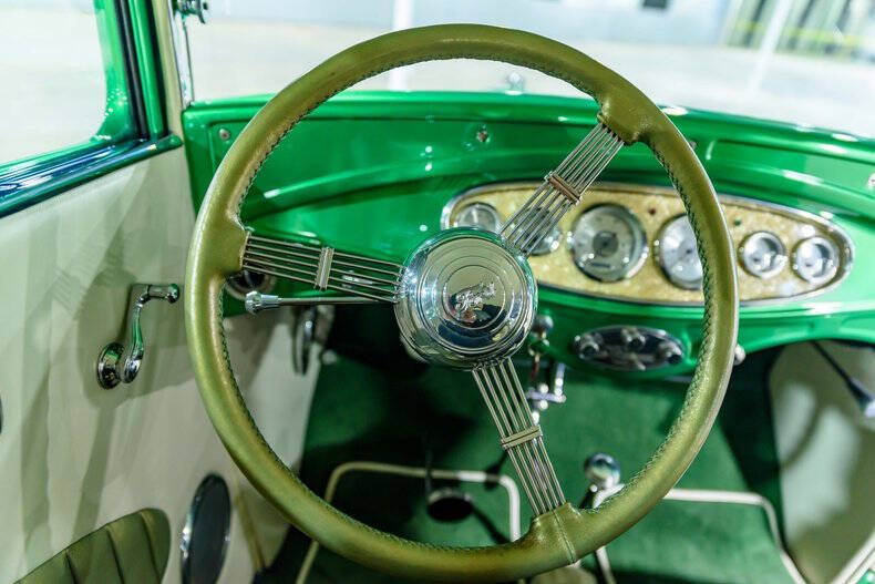 1930 Ford Model A