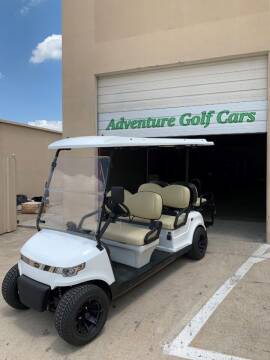 2023 Star EV Capella 4+2 LSV for sale at ADVENTURE GOLF CARS in Southlake TX