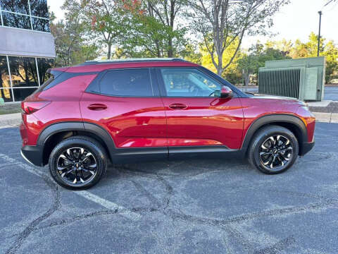 2022 Chevrolet TrailBlazer LT