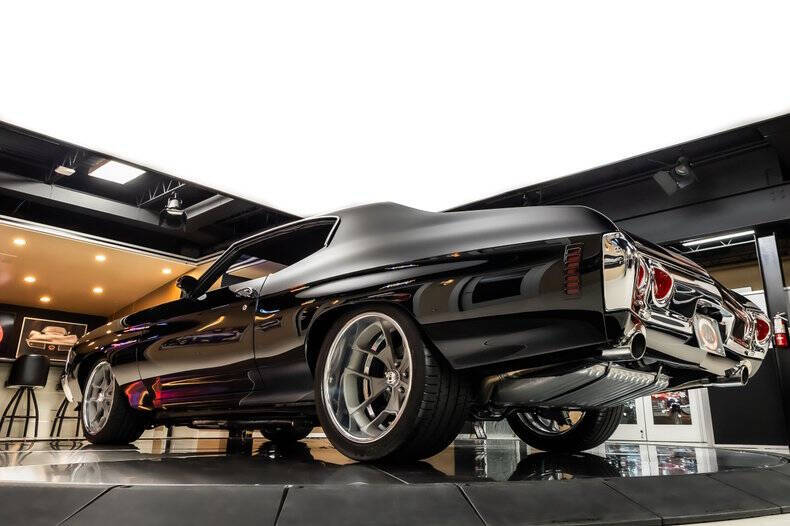 1971 Chevrolet Chevelle