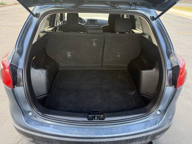 2015 Mazda CX-5 Sport