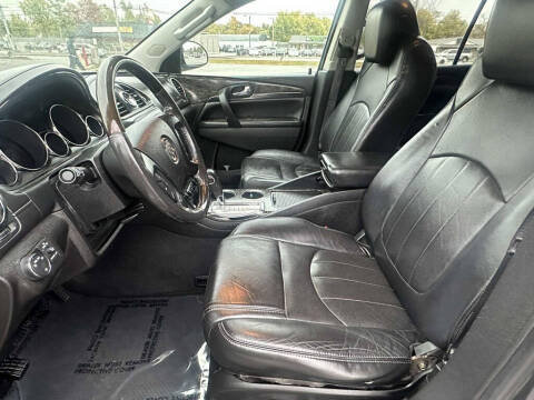2014 Buick Enclave Leather