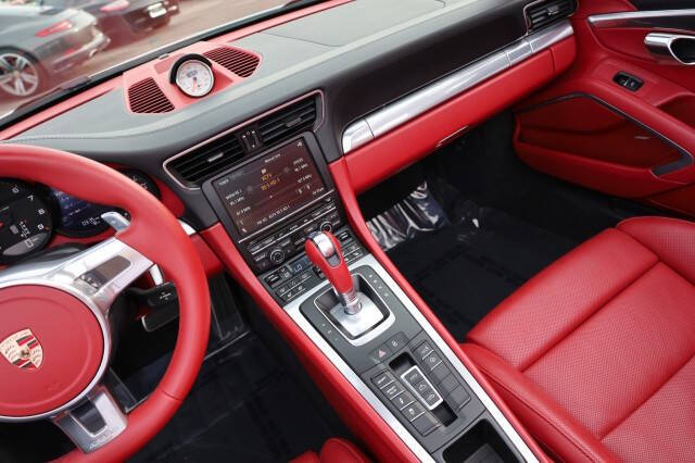 2013 Porsche 911 Carrera S