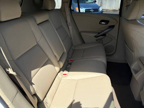 2015 Acura RDX w/Tech