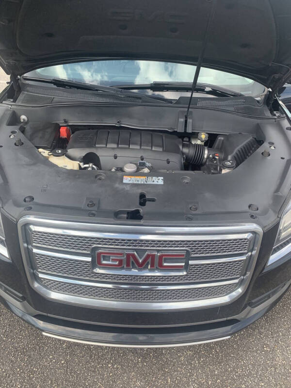 2014 GMC Acadia Denali