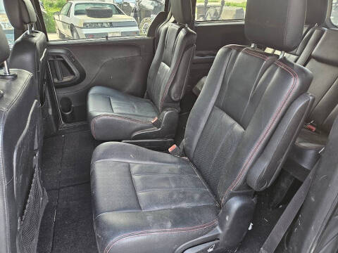 2018 Dodge Grand Caravan GT