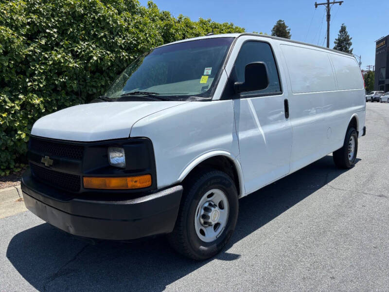 2013 Chevrolet Express 2500