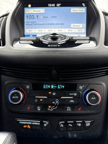 2019 Ford Escape Titanium