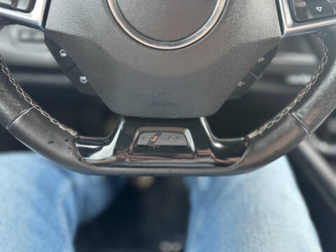 2017 Chevrolet Camaro SS