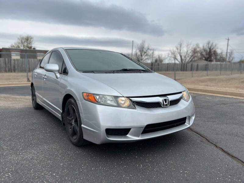 2006 Honda Civic for sale at Best Choice Auto in Warr Acres OK