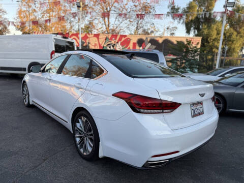 2015 Hyundai Genesis 3.8L