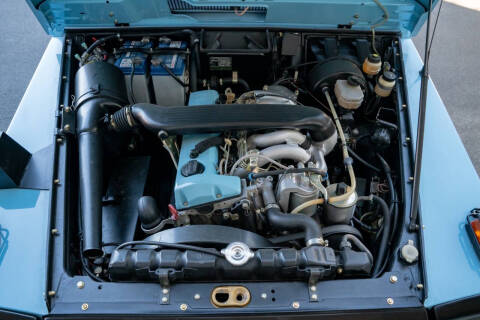 1990 Mercedes-Benz G-Class