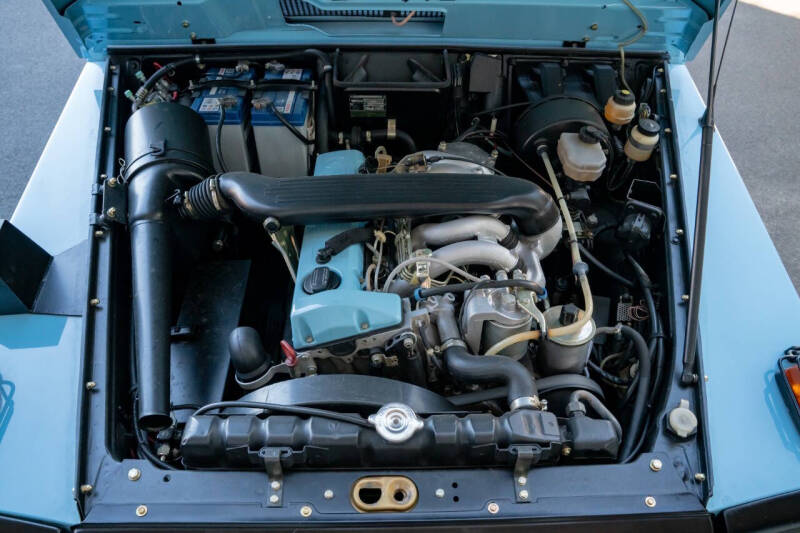 1990 Mercedes-Benz G-Class