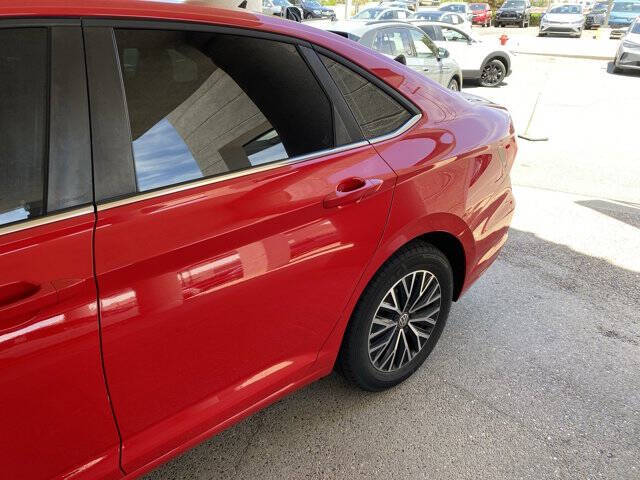 2021 Volkswagen Jetta