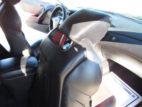 2011 Hyundai Genesis Coupe