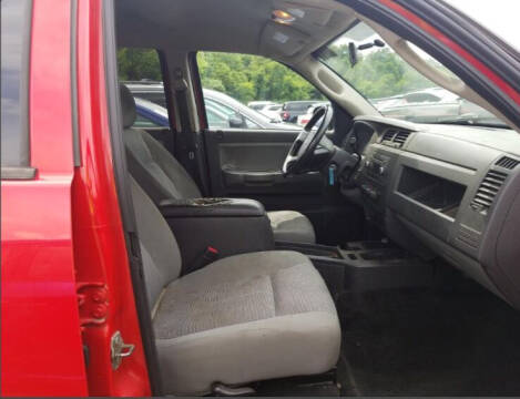 2011 RAM Dakota Big Horn