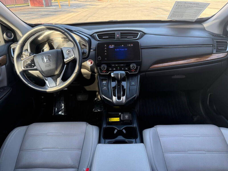 2018 Honda CR-V EX-L